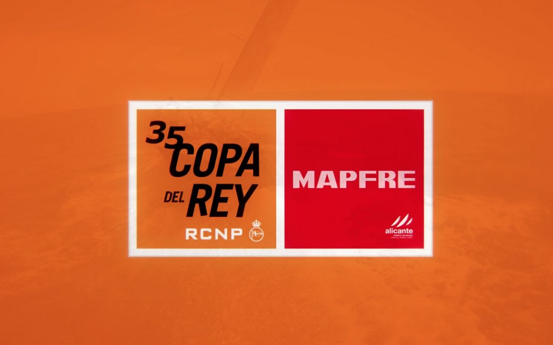Copa Mapfre Vela