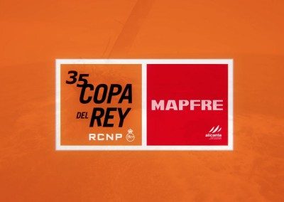 Copa Mapfre Vela