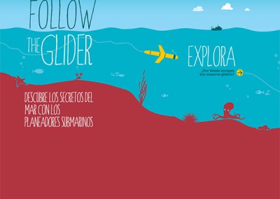Follow the Glider